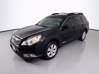 2012 Subaru Outback 2.5i Premium