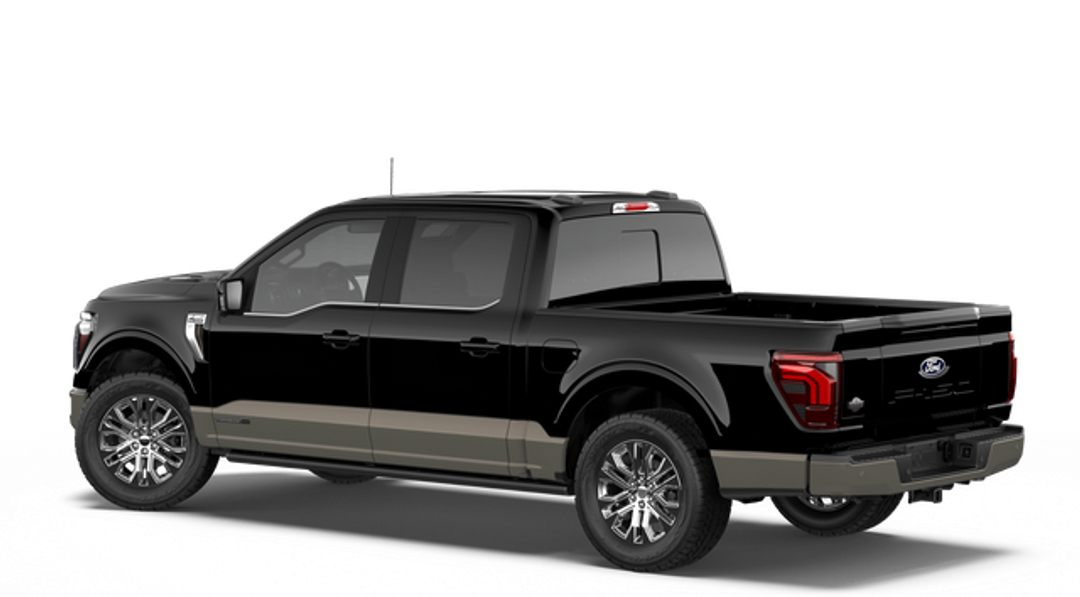 2026 Ford F-150 King Ranch - Image 2