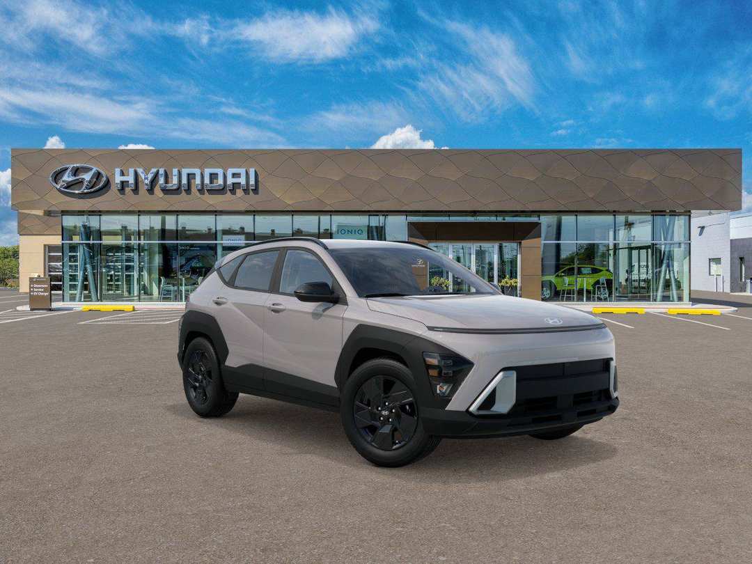 2027 Hyundai Kona SEL Sport - Image 2