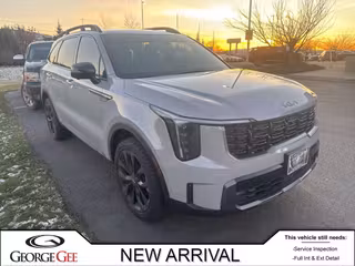 2025 Kia Sorento XLine SX Prestige