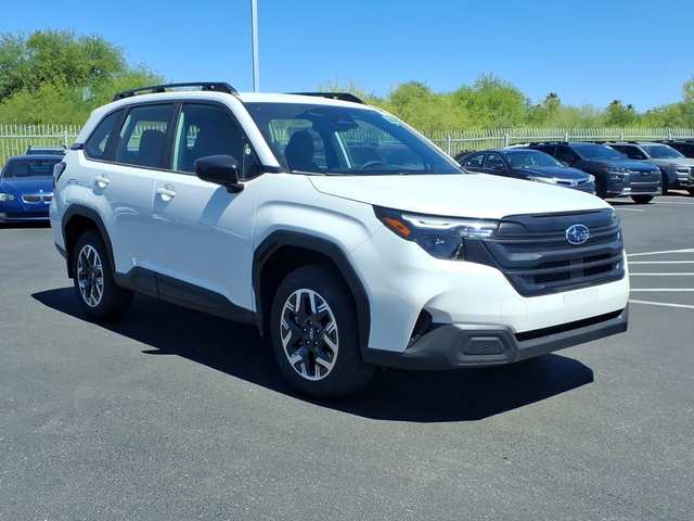 2026 Subaru Forester Base