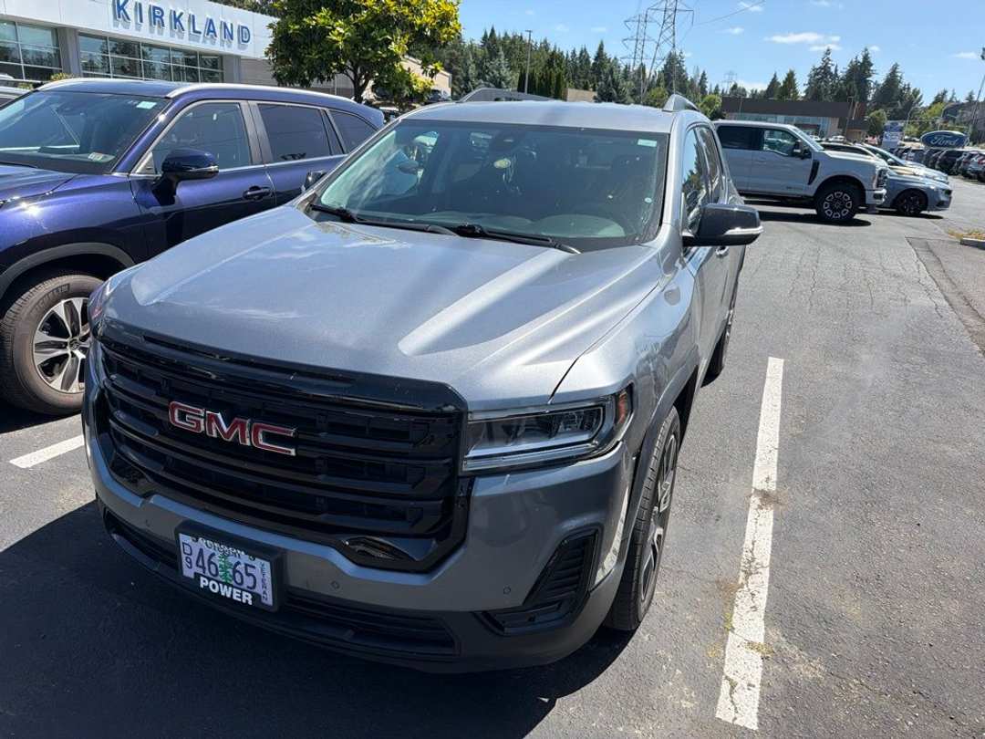 2021 GMC Acadia SLE - Image 2