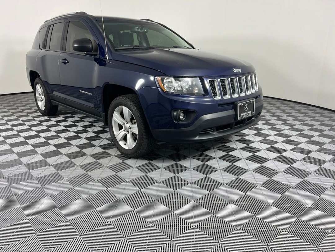 2016 Jeep Compass Sport - Image 2