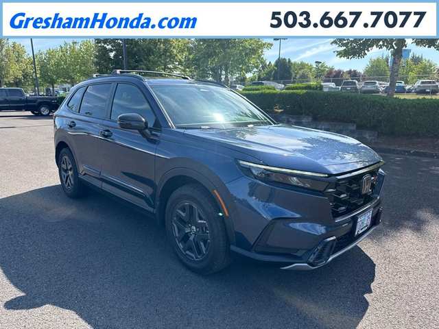 2026 Honda Cr-V Hybrid TrailSport