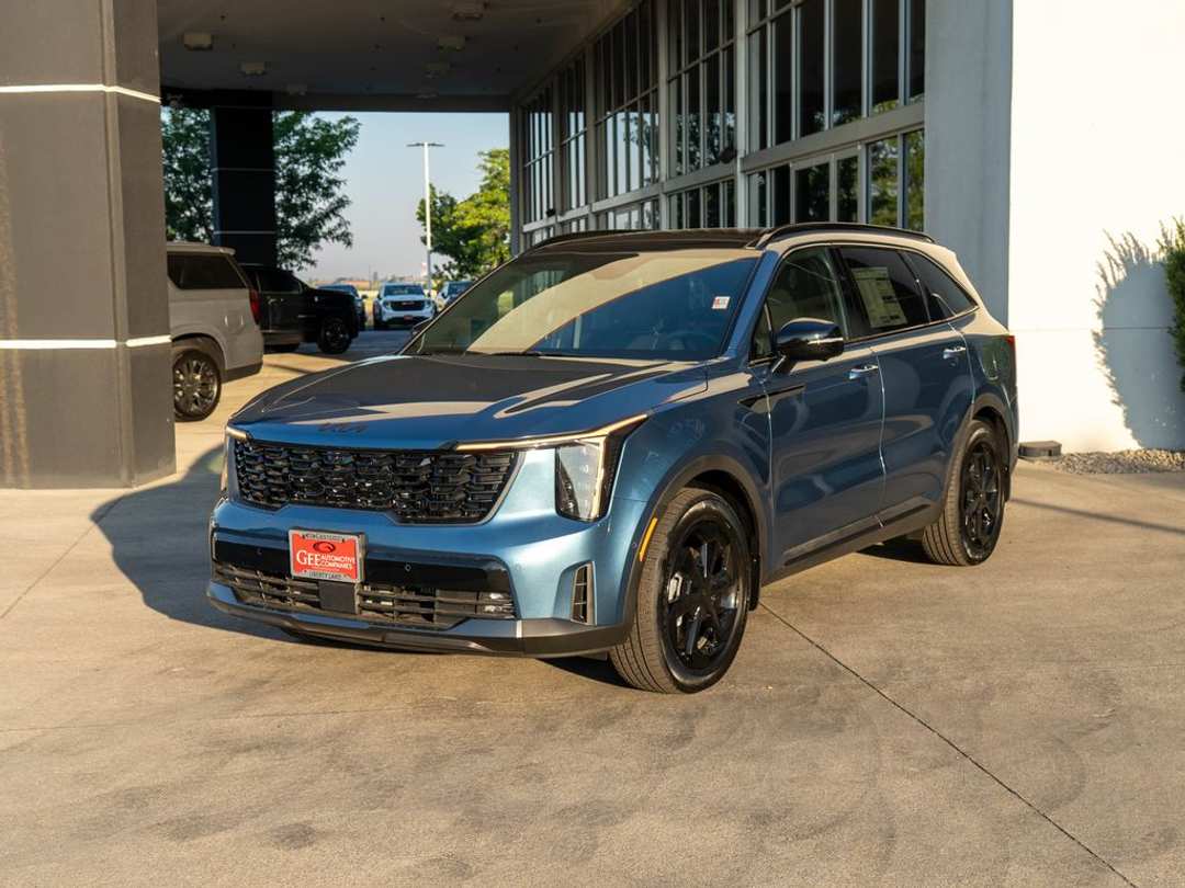 2026 Kia Sorento Hybrid XLine SX Prestige - Image 3