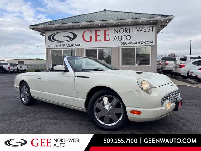 2003 Ford Thunderbird Base