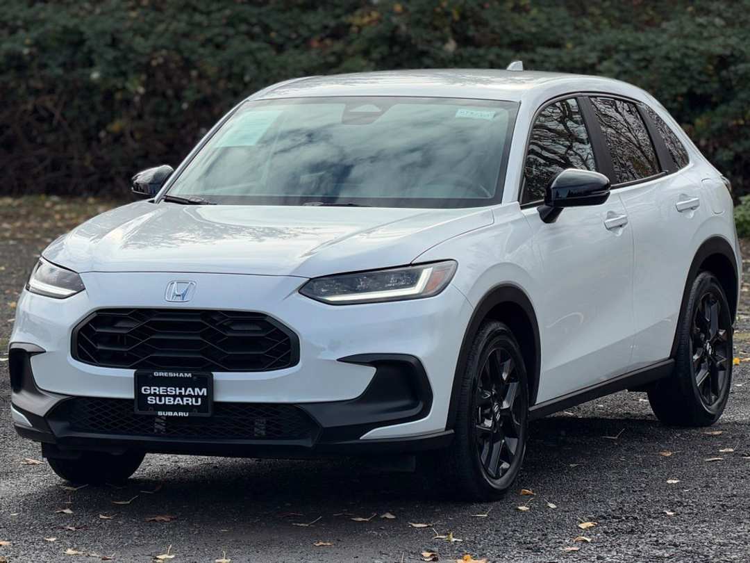 2024 Honda HR-V Sport - Image 3
