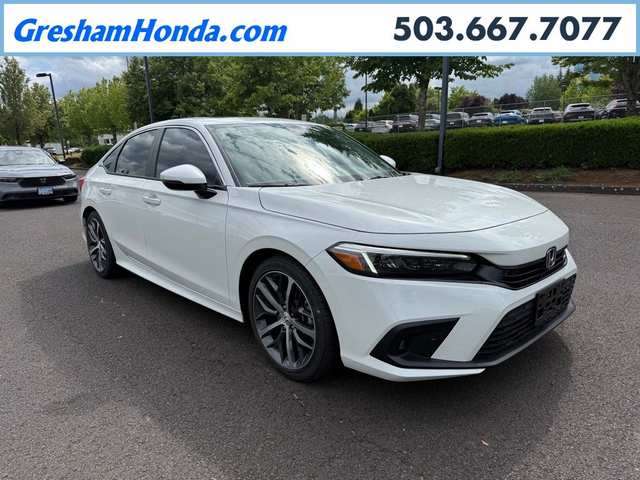 2024 Honda Civic Touring