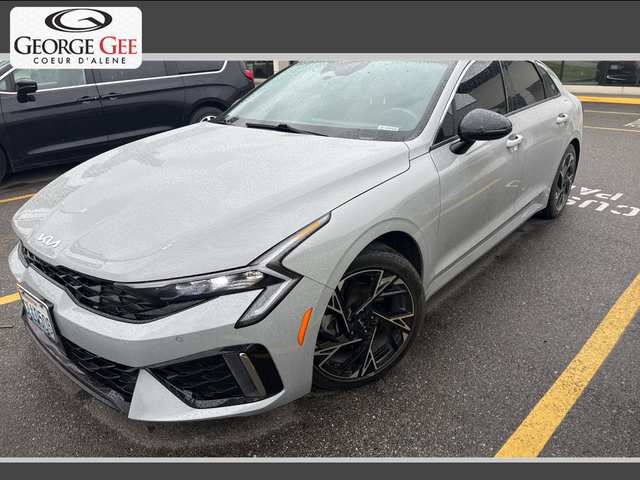 2025 Kia K5 GTLine