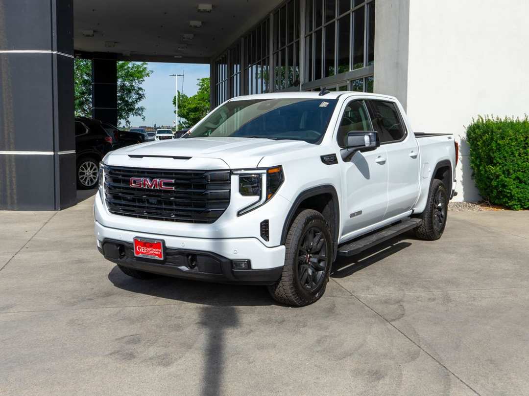 2026 GMC Sierra 1500 Elevation - Image 3