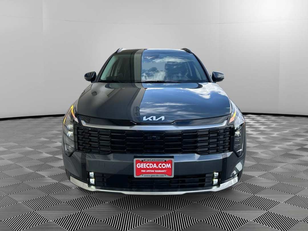 2026 Kia Sportage Hybrid SXPrestige - Image 2