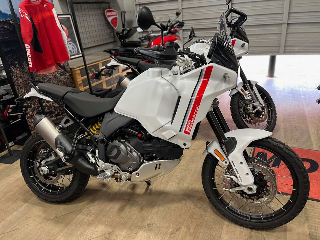 2025 Ducati Desertx - Image 2