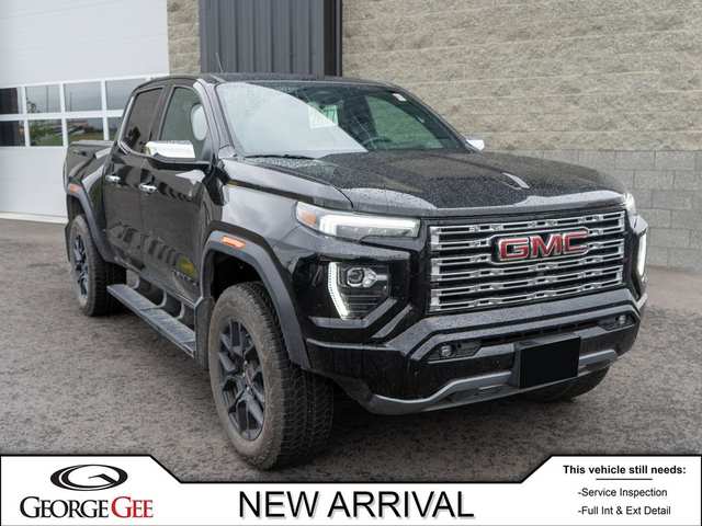 2024 GMC Canyon Denali