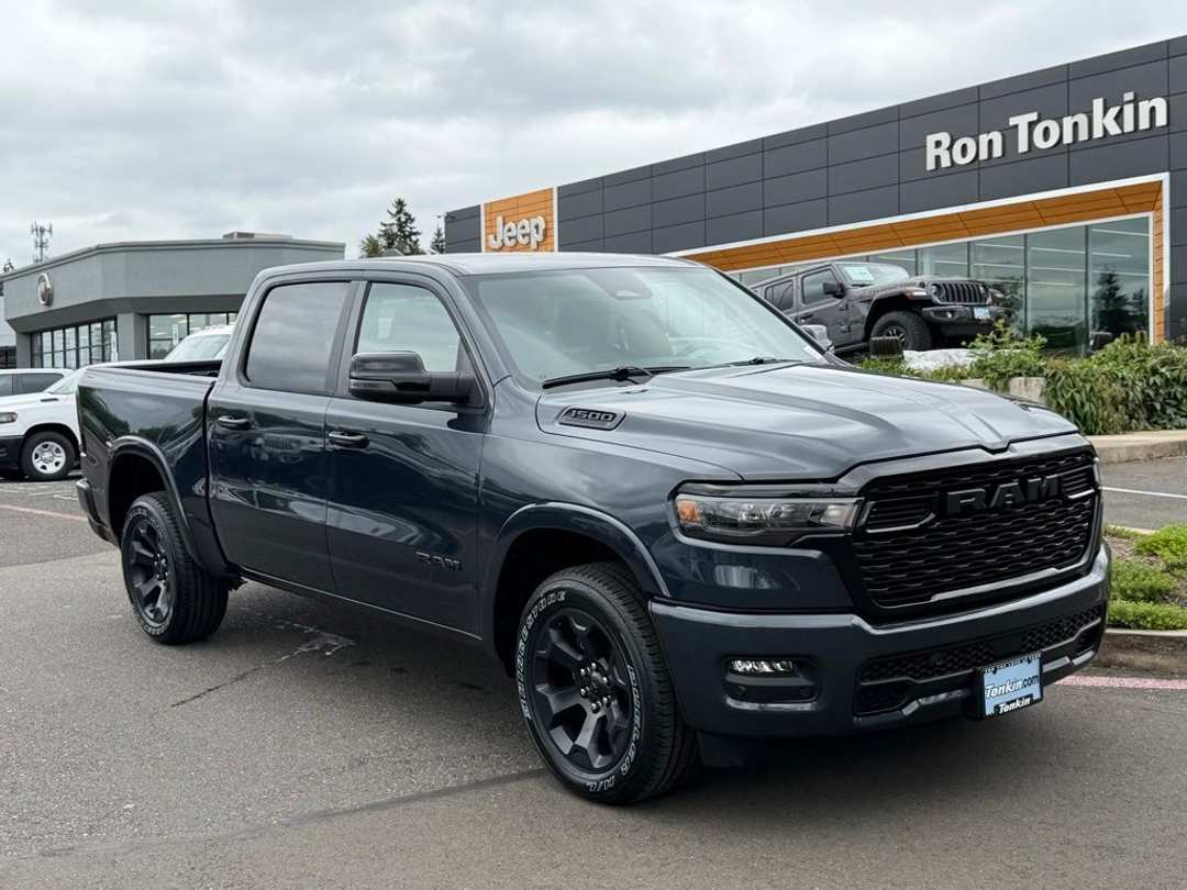 2026 Ram 1500 Big Horn/Lone Star - Image 2