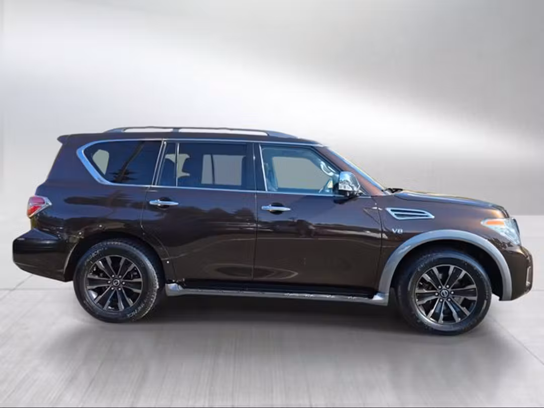 2018 Nissan Armada Platinum - Image 2