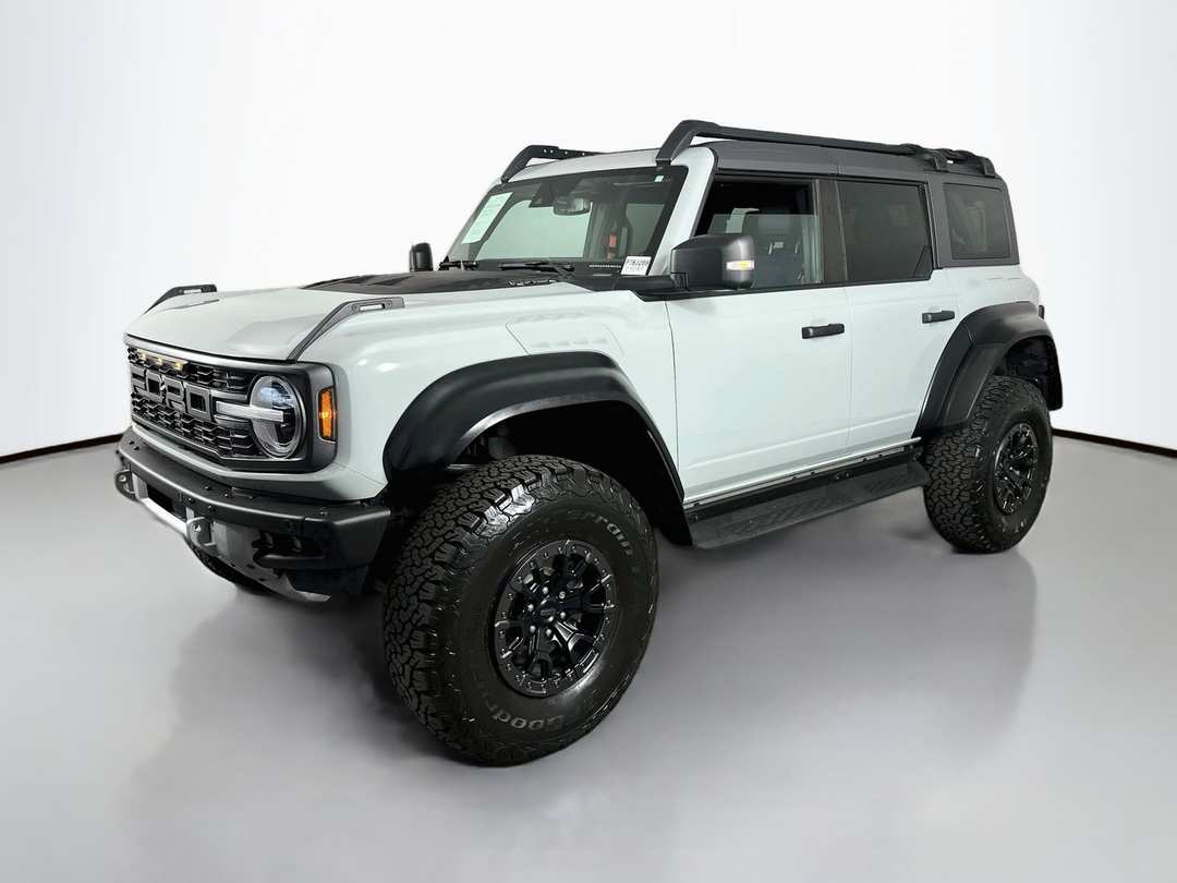 2022 Ford Bronco Raptor - Image 3