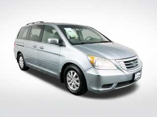 2009 Honda Odyssey EXL