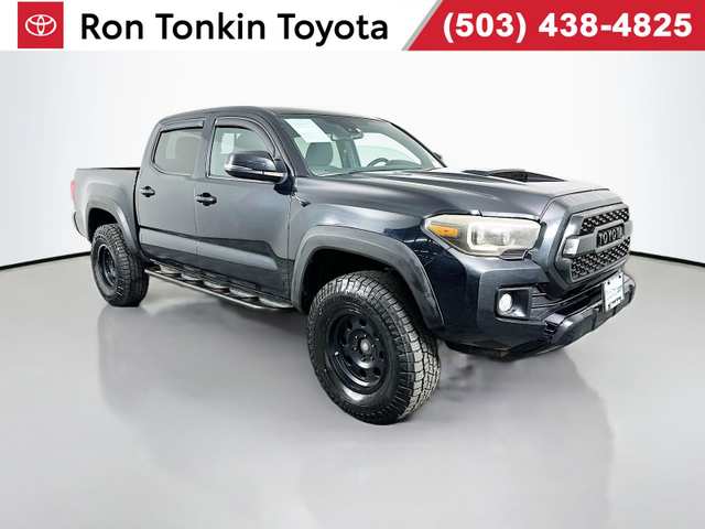 2018 Toyota Tacoma TRD Sport