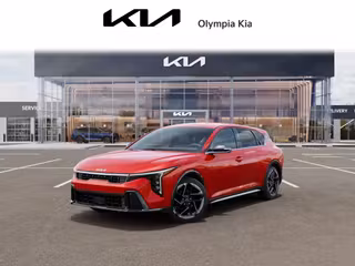 2026 Kia K4 GTLine