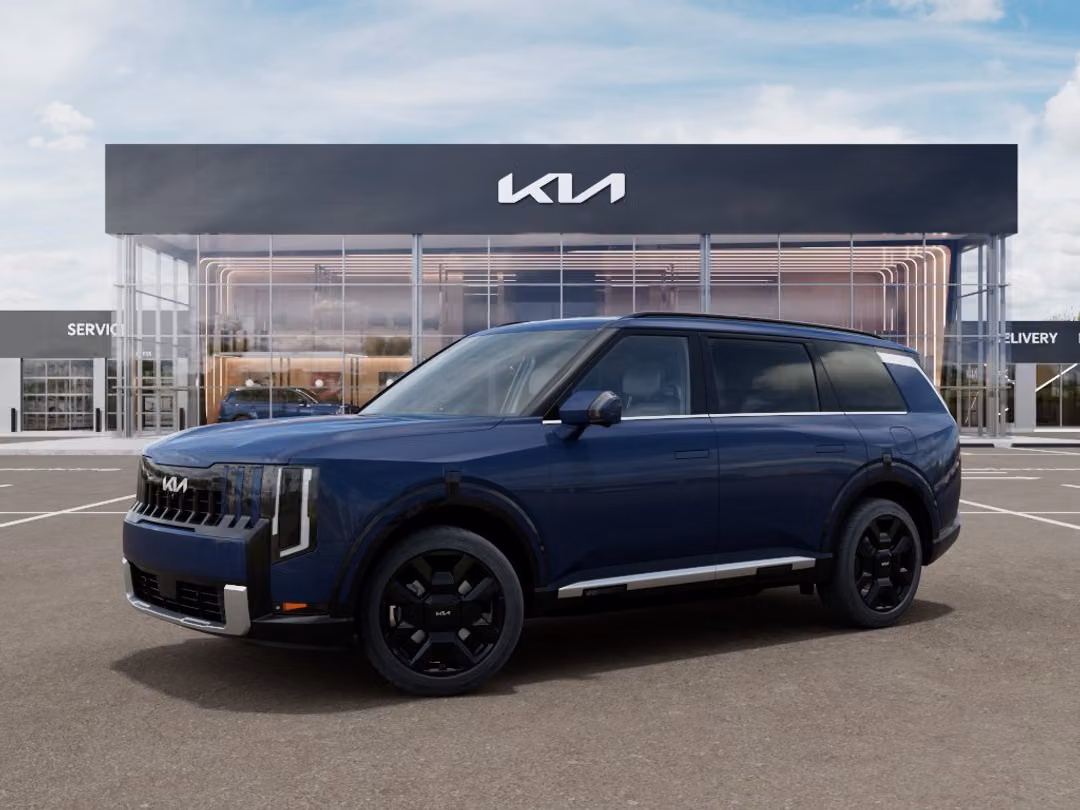 2027 Kia Telluride Hybrid SX - Image 3