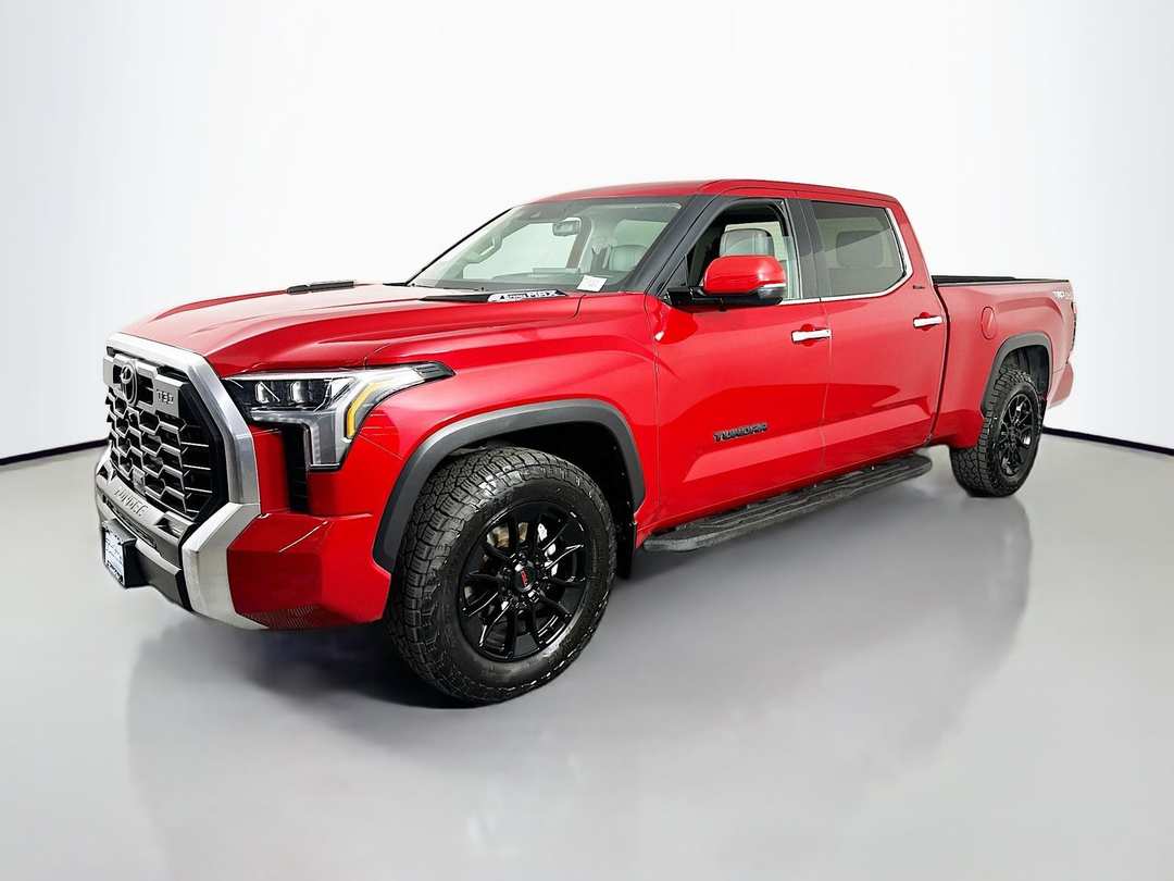 2023 Toyota Tundra Hybrid Limited - Image 3