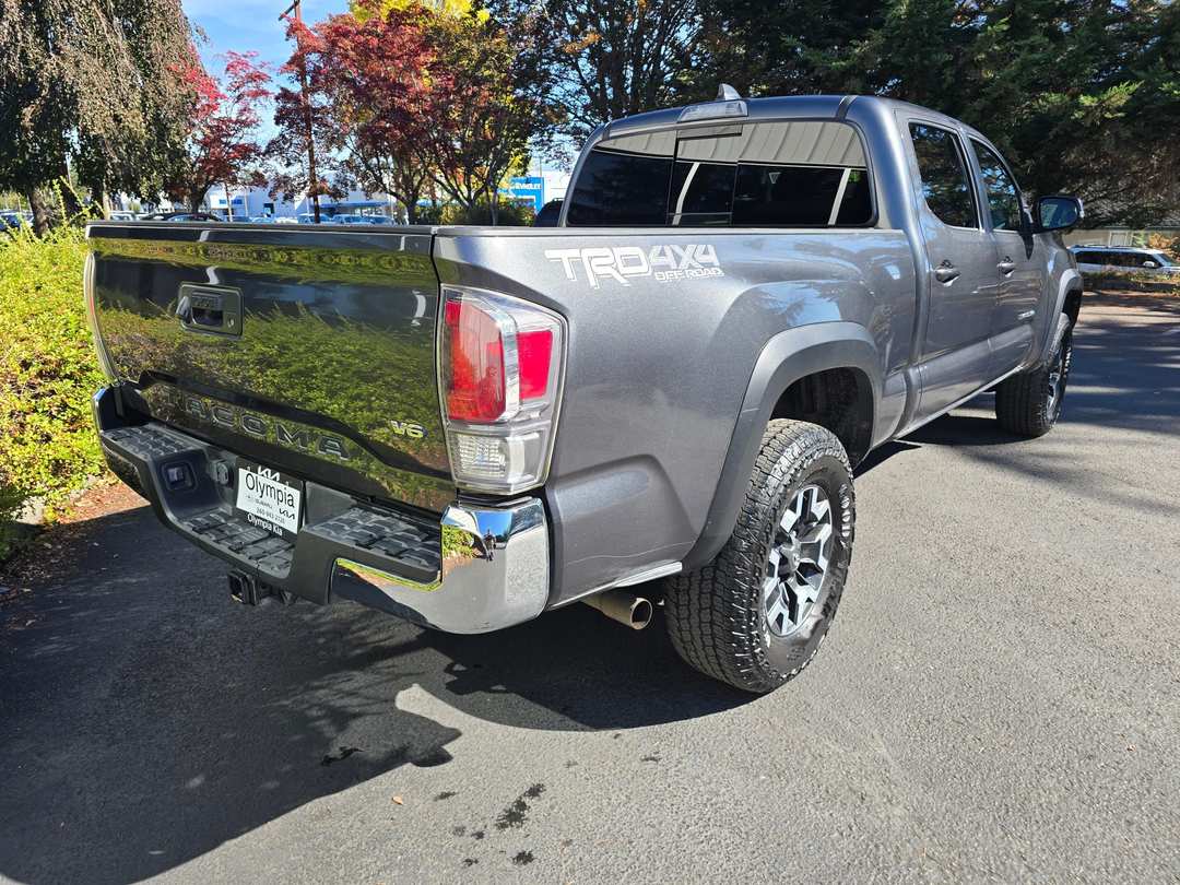 2023 Toyota Tacoma TRD OffRoad - Image 3