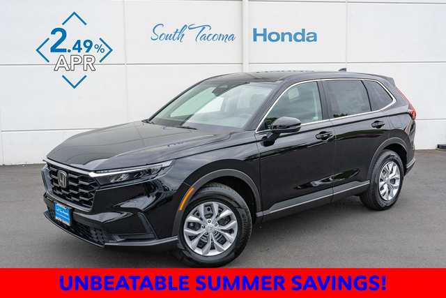 2026 Honda CR-V LX