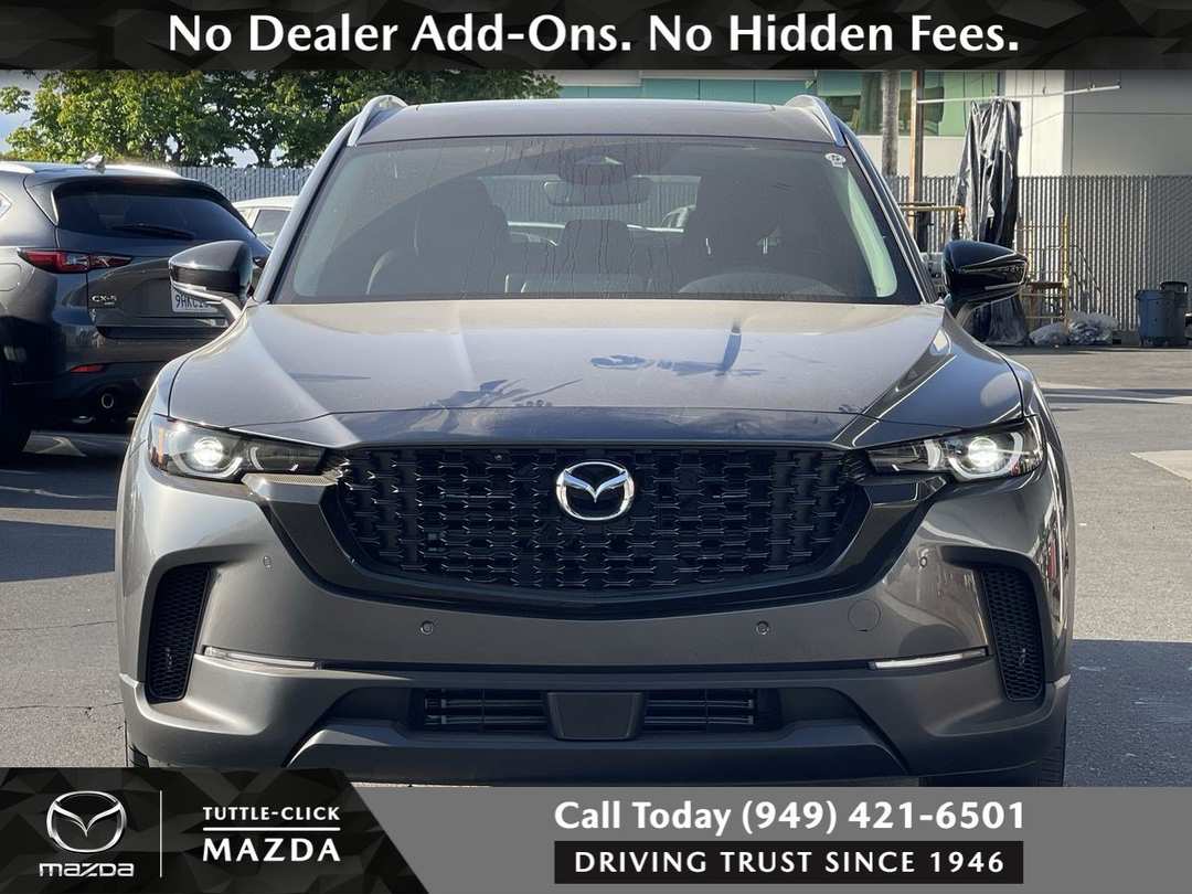 2026 MAZDA Cx-50 2.5 S Premium - Image 2