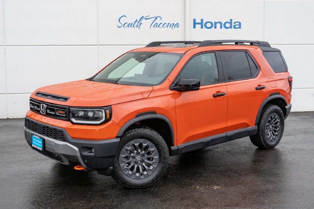 2026 Honda Passport TrailSport - Image 2