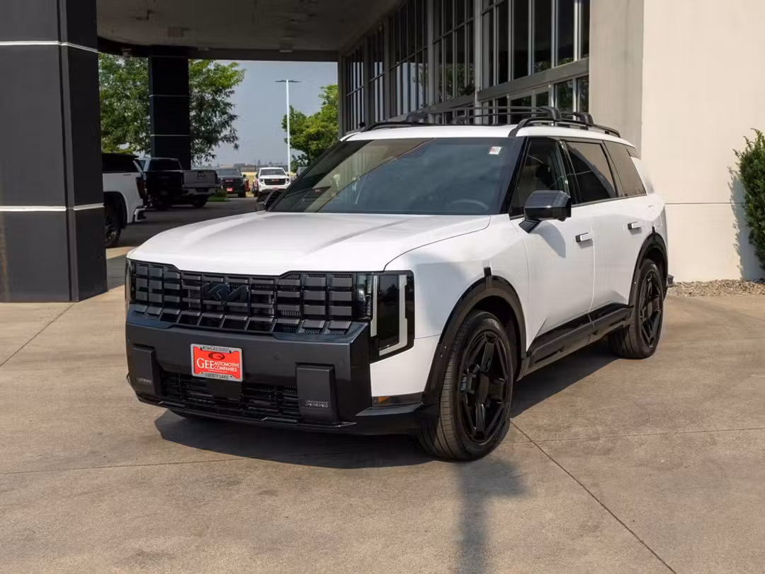 2027 Kia Telluride Hybrid XLine SX Prestige - Image 3