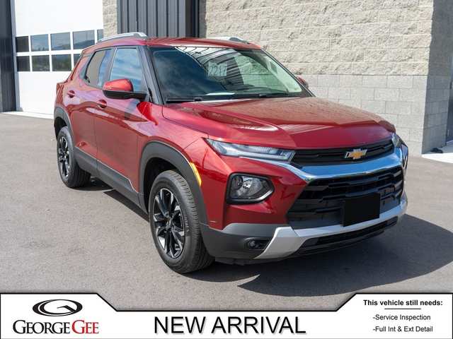 2023 Chevrolet Trailblazer LT