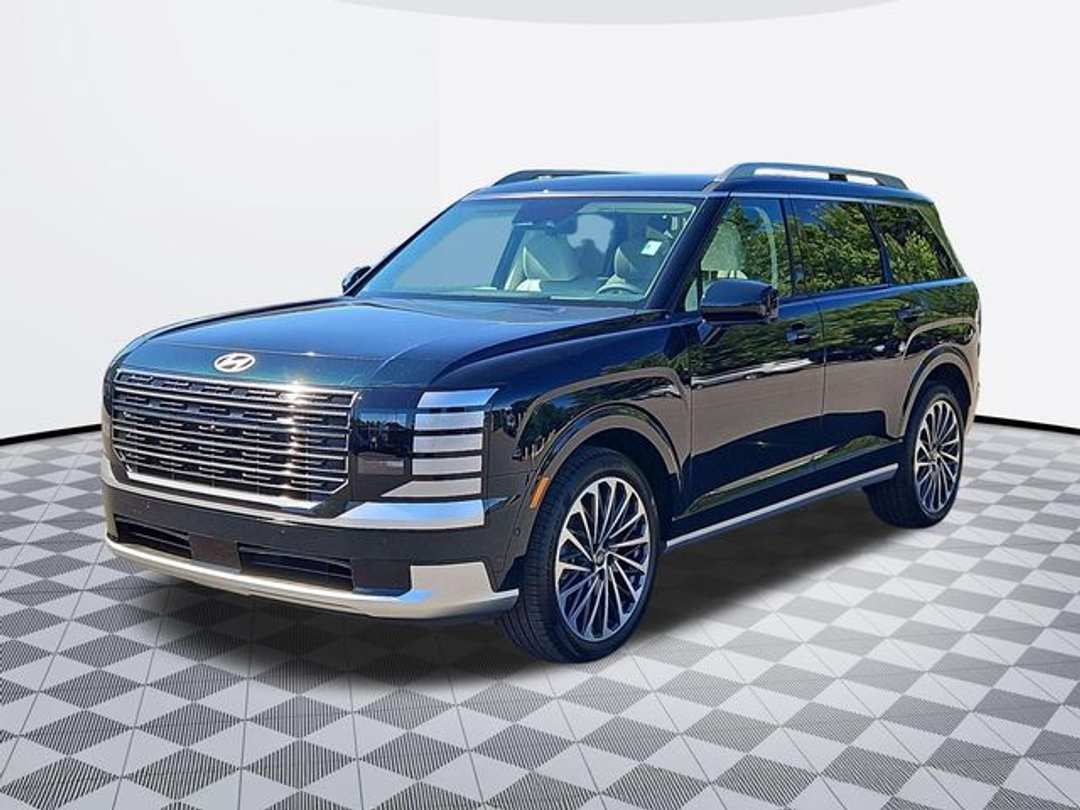 2026 Hyundai Palisade Hybrid Calligraphy - Image 2