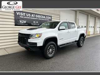 2022 Chevrolet Colorado ZR2