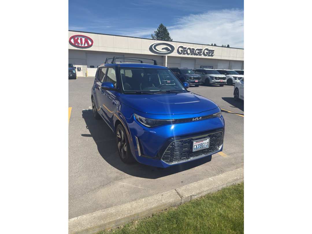 2024 Kia Soul GTLine - Image 2