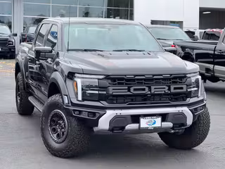2026 Ford F-150 Raptor