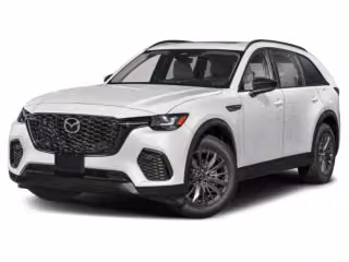 2026 MAZDA Cx-70 3.3 Turbo Preferred