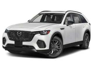2026 MAZDA Cx-70 3.3 Turbo Preferred