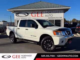 2014 Nissan Titan