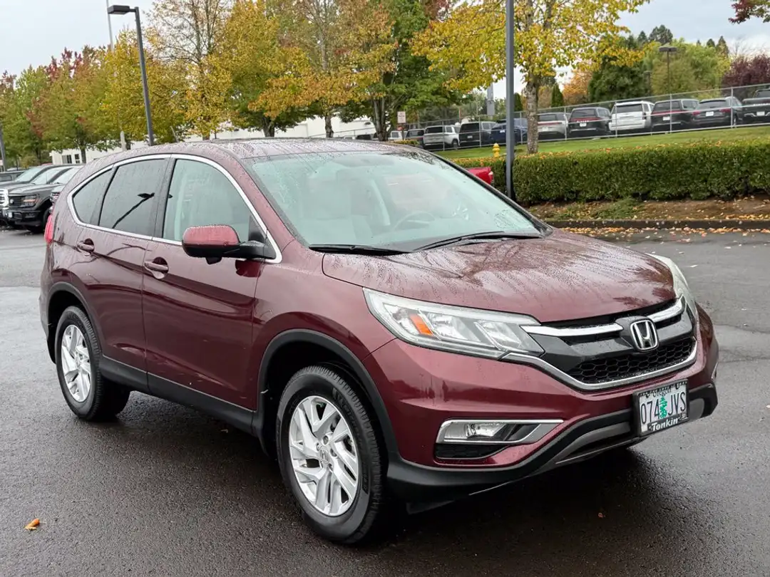 2016 Honda CR-V EX - Image 2