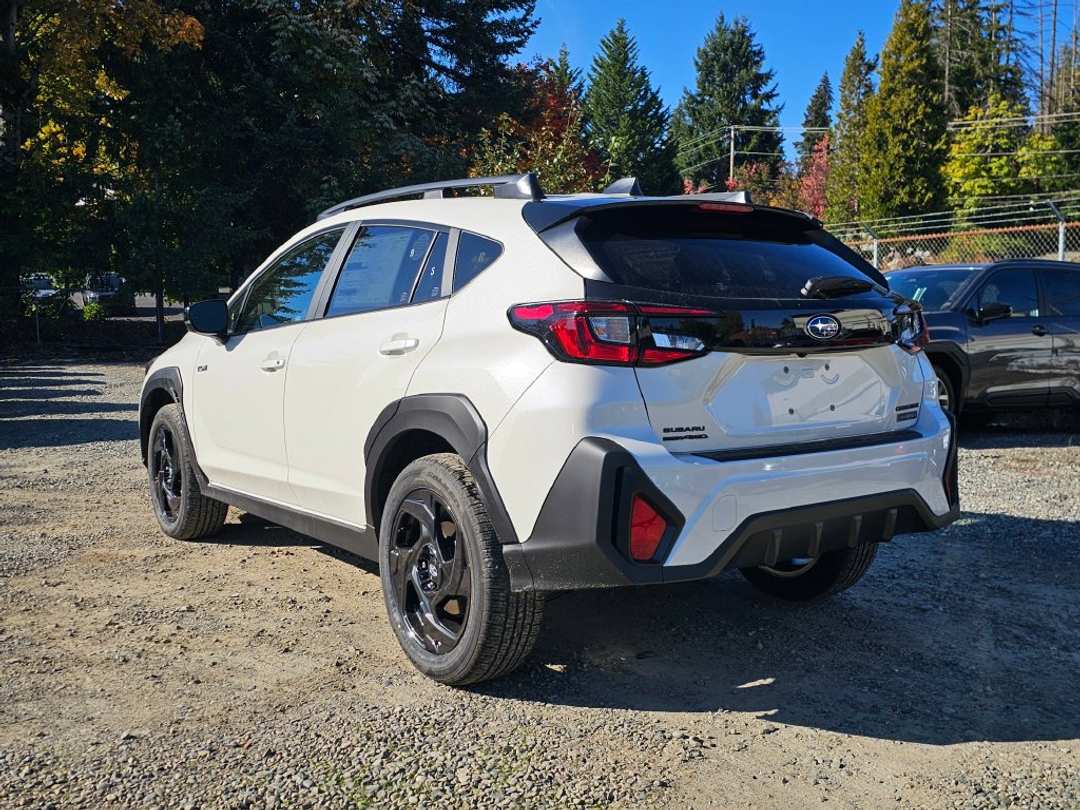 2026 Subaru Crosstrek Hybrid Sport - Image 3