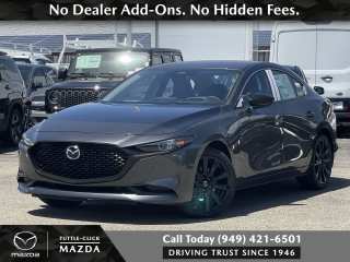 2026 MAZDA Mazda3 2.5 Turbo Premium Plus
