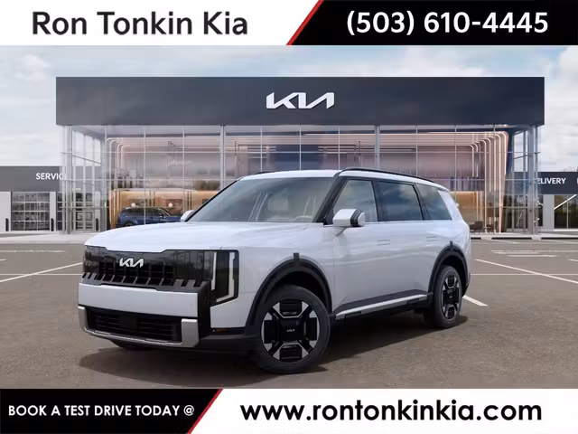 2027 Kia Telluride Hybrid EX