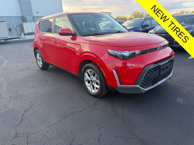 2023 Kia Soul S