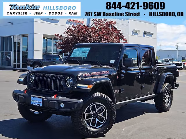 2026 Jeep Gladiator Rubicon