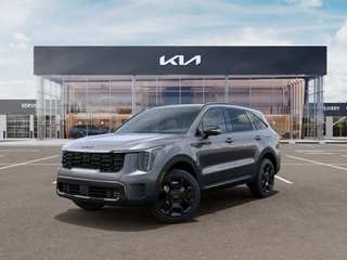2026 Kia Sorento Hybrid XLine SX Prestige