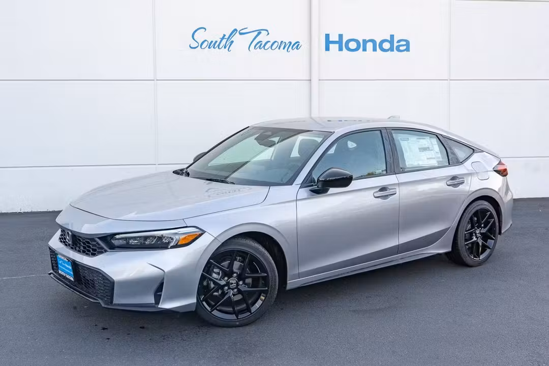 2026 Honda Civic Sport - Image 2