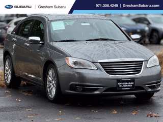 2012 Chrysler 200 Limited