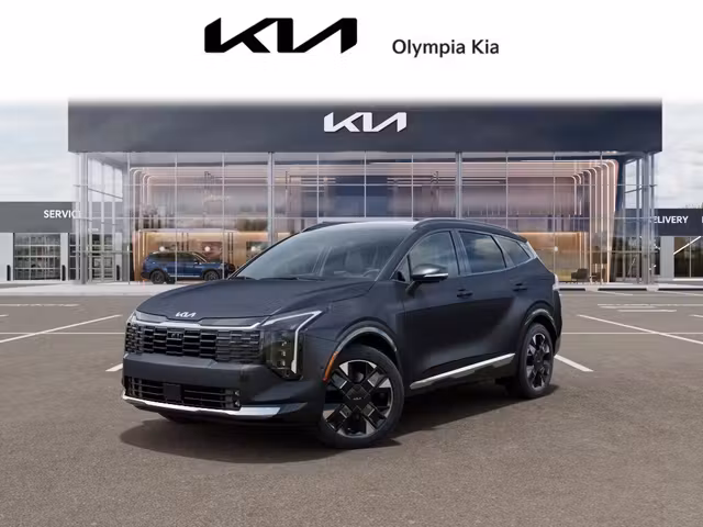 2026 Kia Sportage SXPrestige