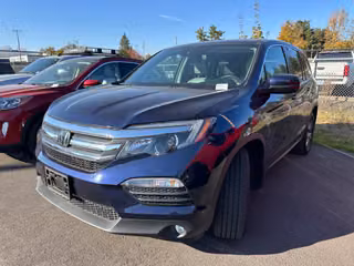 2018 Honda Pilot EXL