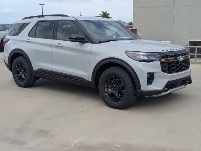 2027 Ford Explorer Tremor